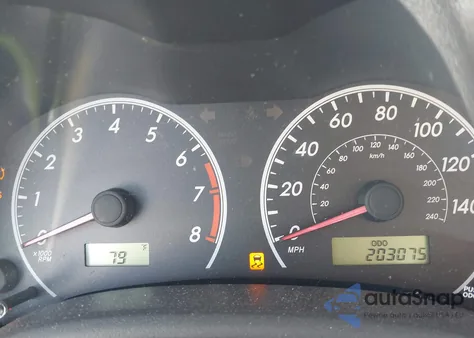 2013 Toyota Corolla Le from USA, damaged, VIN 5YFBU4EE5DP150691